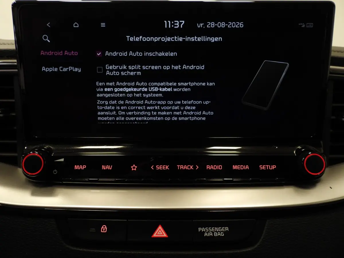 1.6 GDi PHEV Plug-In ExecutiveLine LEER/MEMORY/LED/18"LMV!
