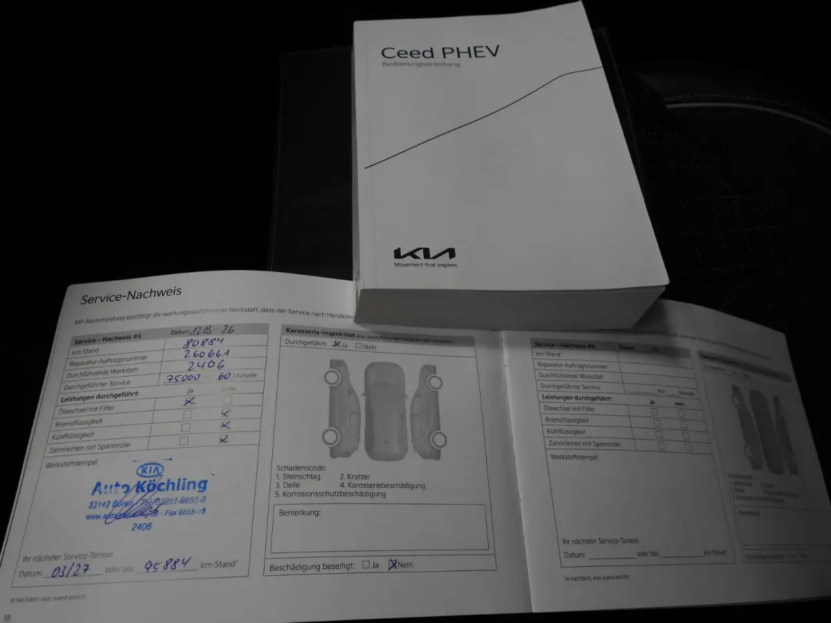 1.6 GDi PHEV Plug-In ExecutiveLine LEER/MEMORY/LED/18"LMV!