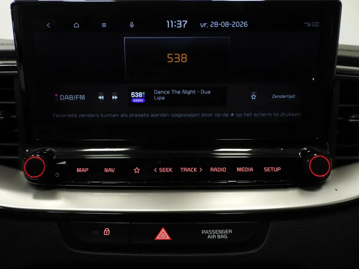 1.6 GDi PHEV Plug-In ExecutiveLine LEER/MEMORY/LED/18"LMV!