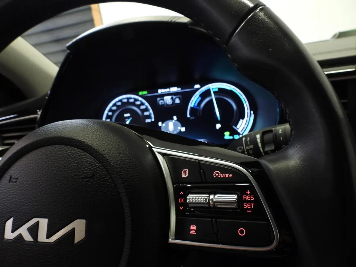 1.6 GDi PHEV Plug-In ExecutiveLine LEER/MEMORY/LED/18"LMV!
