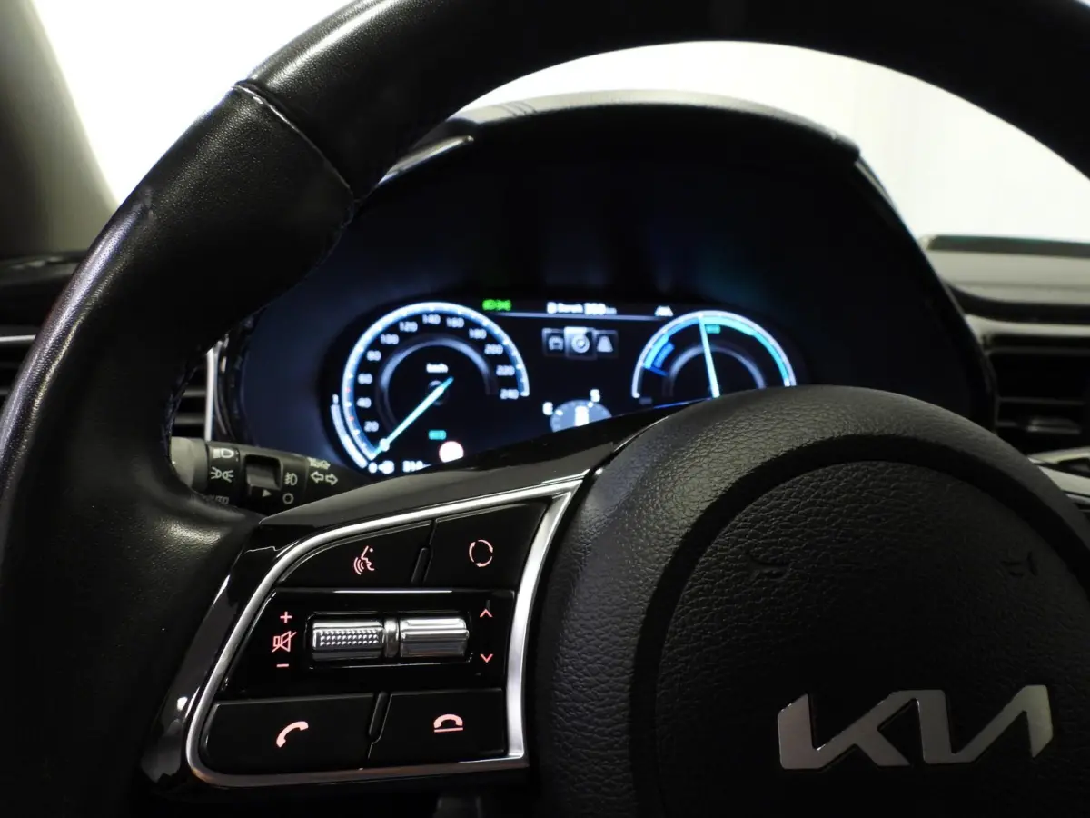 1.6 GDi PHEV Plug-In ExecutiveLine LEER/MEMORY/LED/18"LMV!