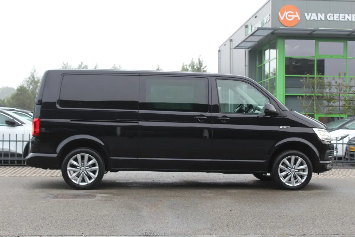 2.0 TDI 204Pk L2H1 DC Highline | Camera | Android auto/Apple Carplay