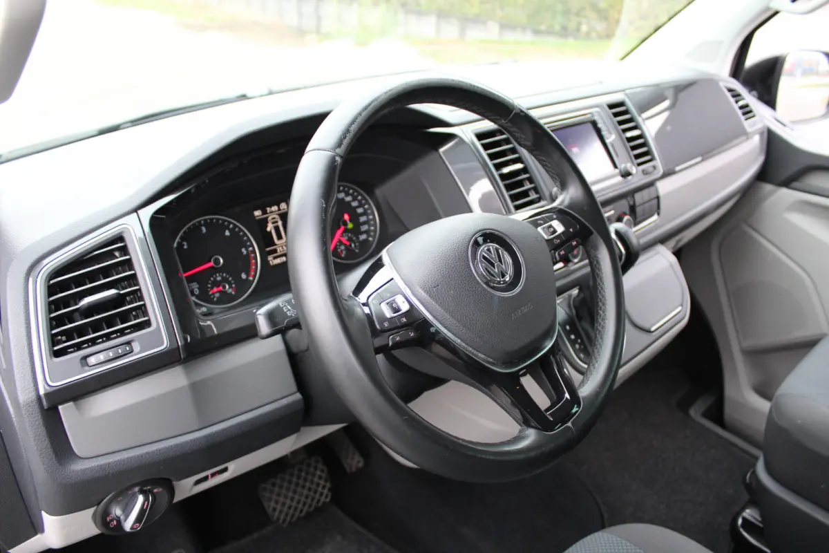 2.0 TDI 204Pk L2H1 DC Highline | Camera | Android auto/Apple Carplay