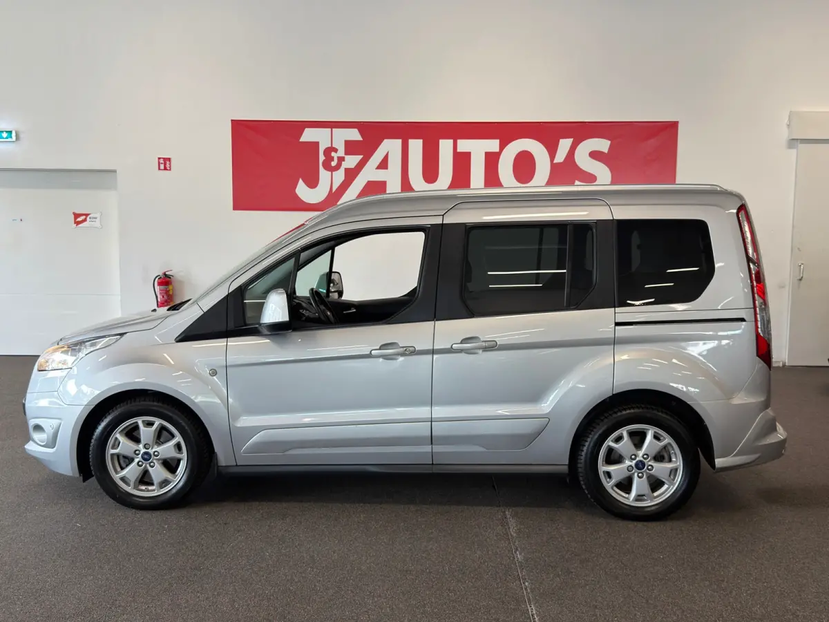 Compact 1.0 Titanium|ECC AIRCO|CRUISE|PANORAMA