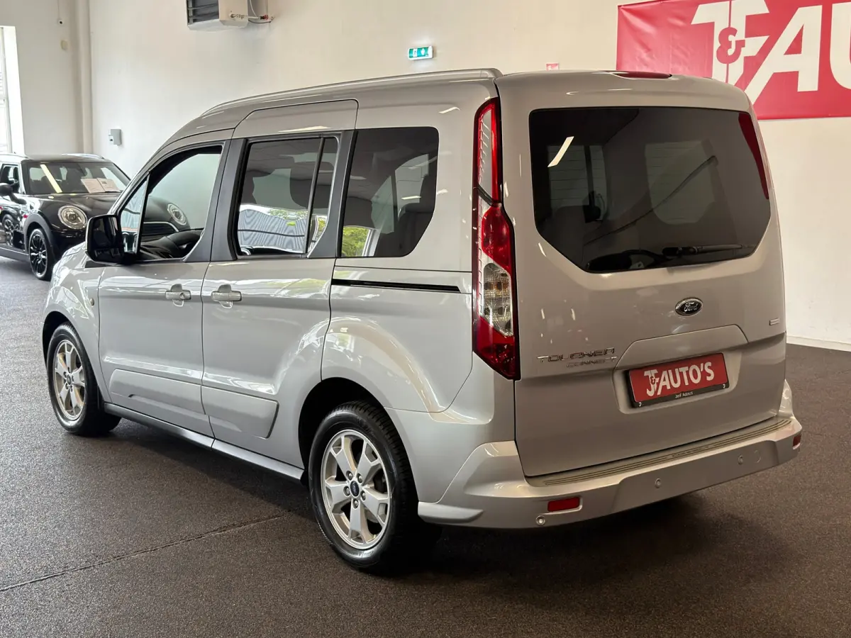 Compact 1.0 Titanium|ECC AIRCO|CRUISE|PANORAMA