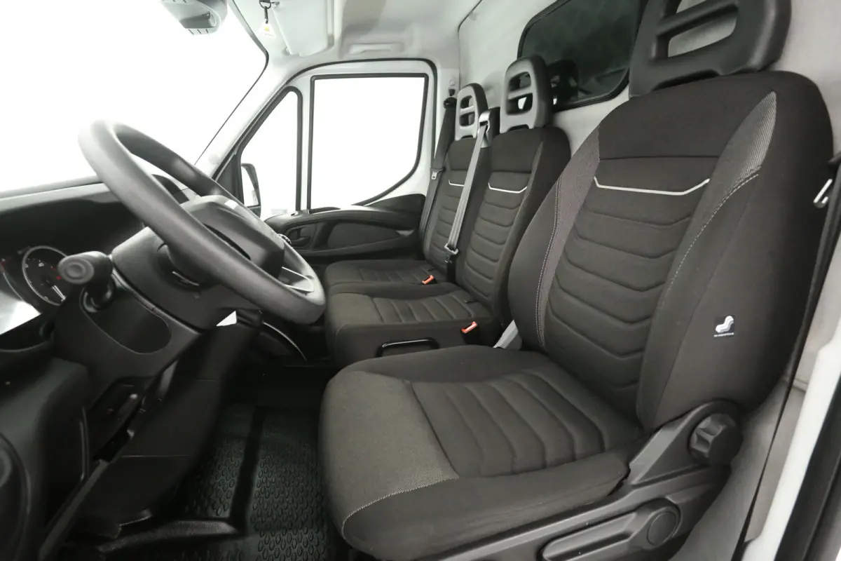 35S16V 2.3 352 L2H2 157pk | 3500KG Trekgew. | Trekhaak | Clima | 3 Zits | Parkeersens.