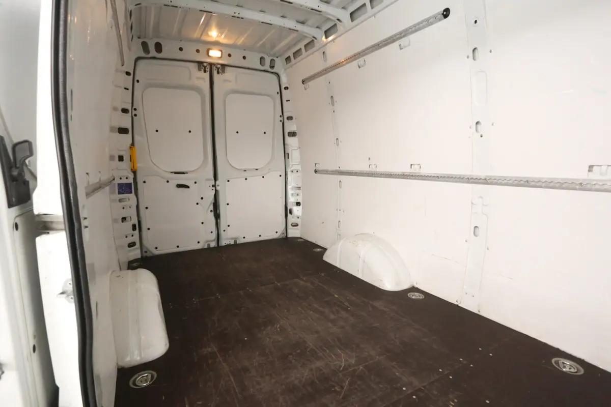 35S16V 2.3 352 L2H2 157pk | 3500KG Trekgew. | Trekhaak | Clima | 3 Zits | Parkeersens.