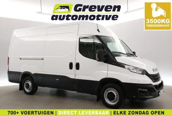 35S16V 2.3 352 L2H2 157pk | 3500KG Trekgew. | Trekhaak | Clima | 3 Zits | Parkeersens.