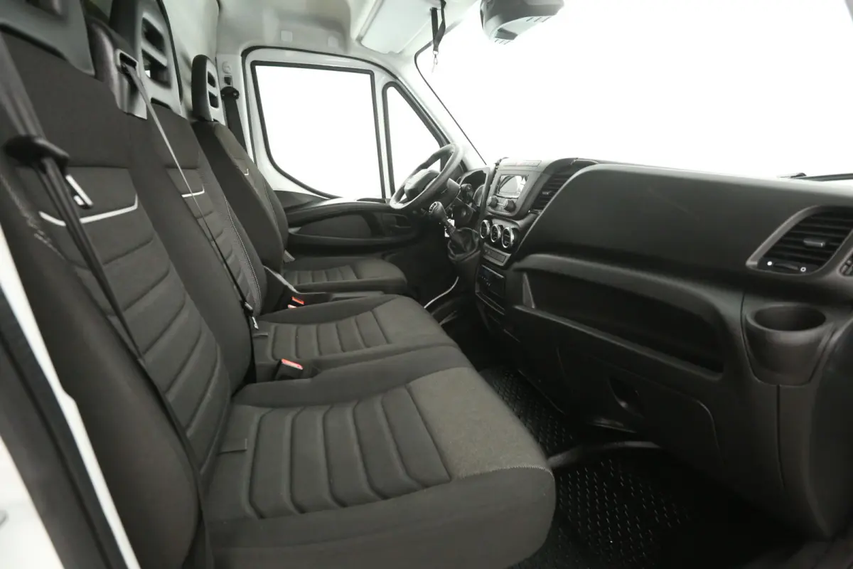 35S16V 2.3 352 L2H2 157pk | 3500KG Trekgew. | Trekhaak | Clima | 3 Zits | Parkeersens.