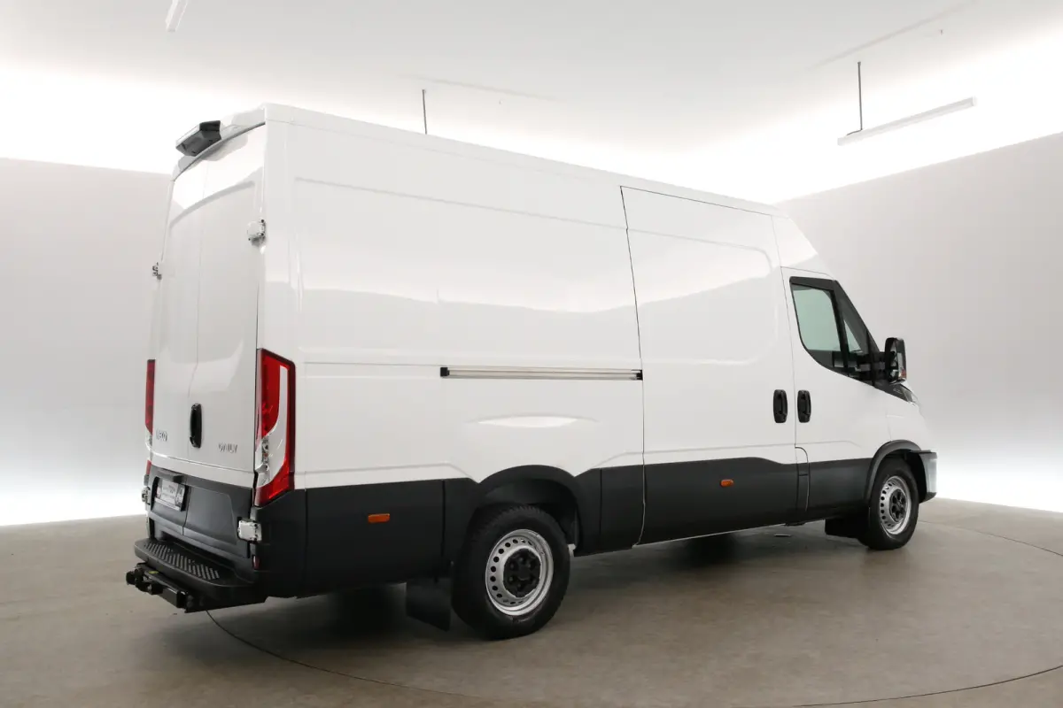 35S16V 2.3 352 L2H2 157pk | 3500KG Trekgew. | Trekhaak | Clima | 3 Zits | Parkeersens.