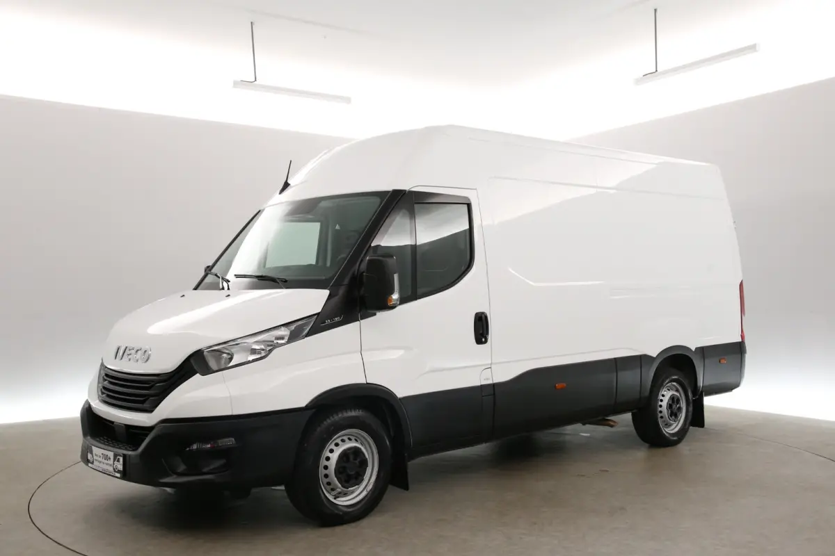 35S16V 2.3 352 L2H2 157pk | 3500KG Trekgew. | Trekhaak | Clima | 3 Zits | Parkeersens.