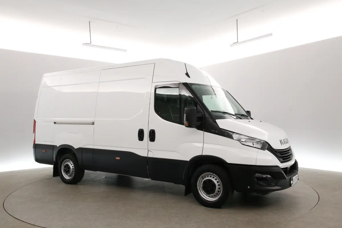 35S16V 2.3 352 L2H2 157pk | 3500KG Trekgew. | Trekhaak | Clima | 3 Zits | Parkeersens.