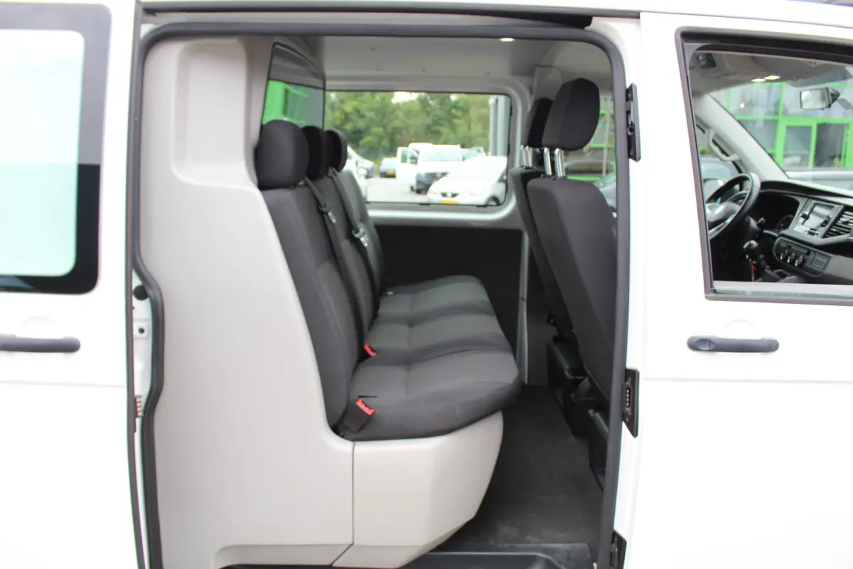 2.0 TDI 150Pk L2H1 30 DC Comfortline | Trekhaak | Apple carplay/Android auto