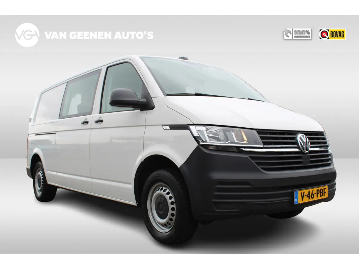2.0 TDI 150Pk L2H1 30 DC Comfortline | Trekhaak | Apple carplay/Android auto
