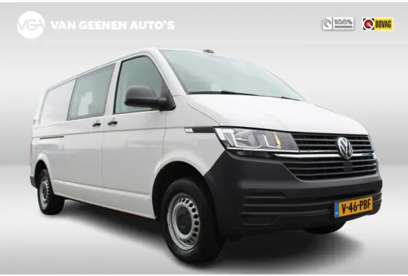 2.0 TDI 150Pk L2H1 30 DC Comfortline | Trekhaak | Apple carplay/Android auto