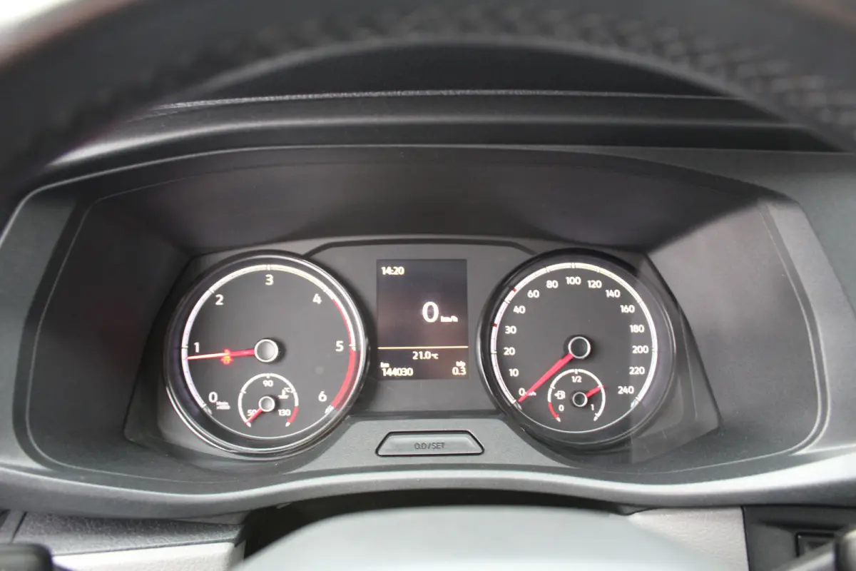 2.0 TDI 150Pk L2H1 30 DC Comfortline | Trekhaak | Apple carplay/Android auto