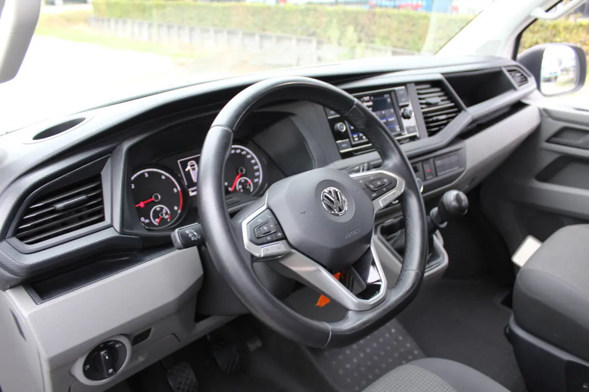 2.0 TDI 150Pk L2H1 30 DC Comfortline | Trekhaak | Apple carplay/Android auto