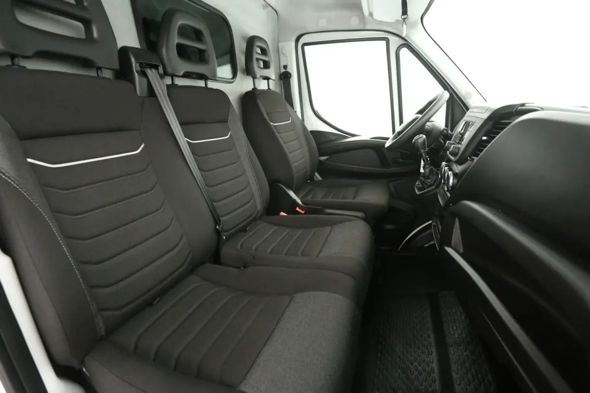 35S16V 2.3 157PK L2H2 | 3500KG Trekgew. | Clima | 3 Zits | Parkeersens.
