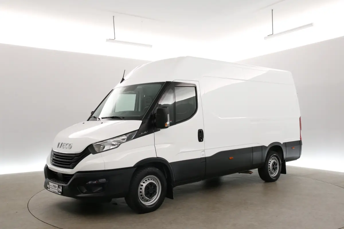 35S16V 2.3 157PK L2H2 | 3500KG Trekgew. | Clima | 3 Zits | Parkeersens.