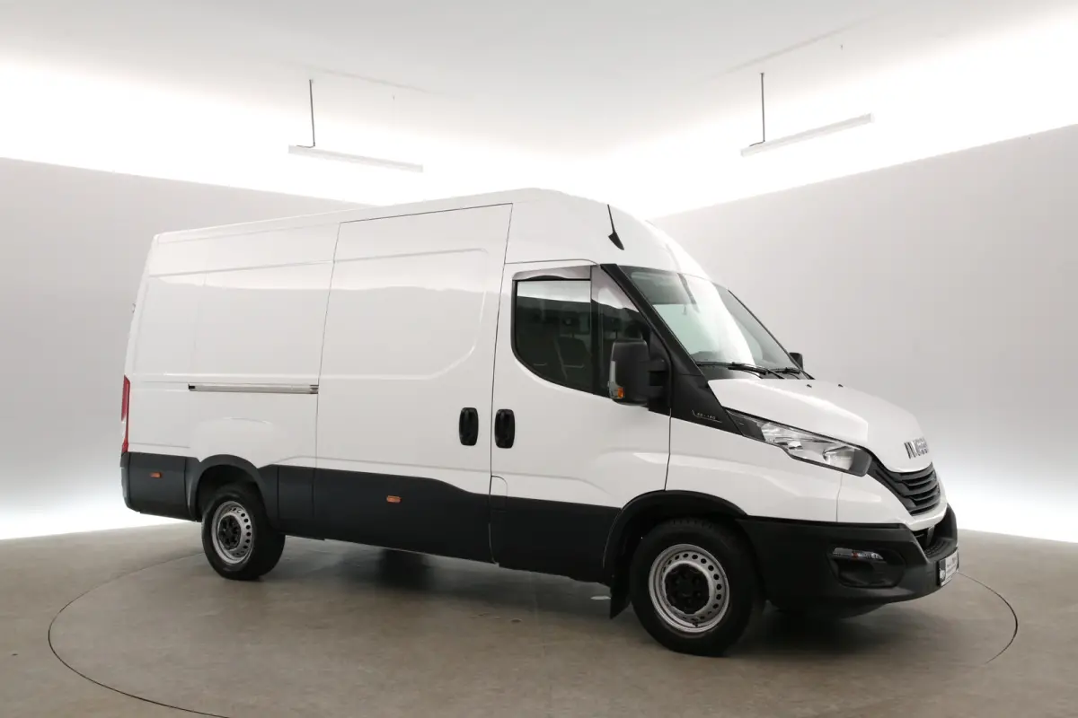 35S16V 2.3 157PK L2H2 | 3500KG Trekgew. | Clima | 3 Zits | Parkeersens.