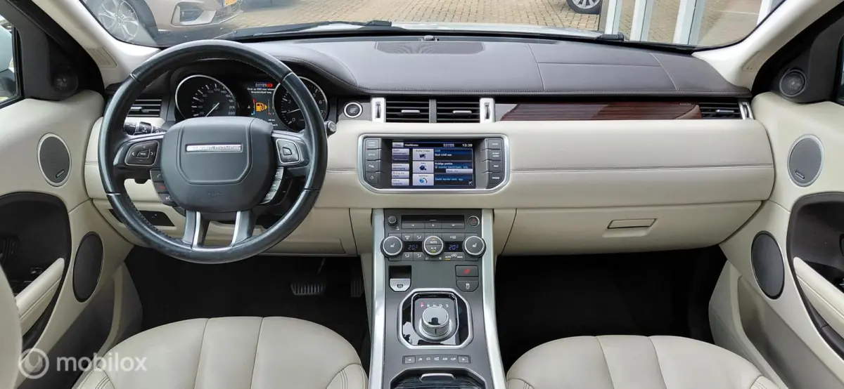 Pano,Leer 2.0 Si 4WD Dynamic