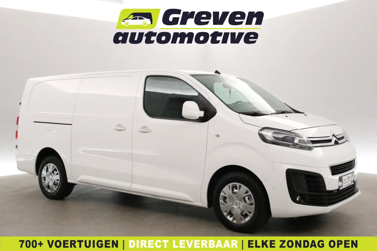 Citroën Jumpy 2021 Diesel Automatisch leasen