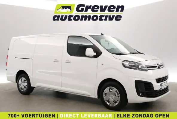 2.0 HDI 177PK L3H1 | Automaat | Clima | Camera | 3 Zits | Cruise | Trekhaak | Carplay