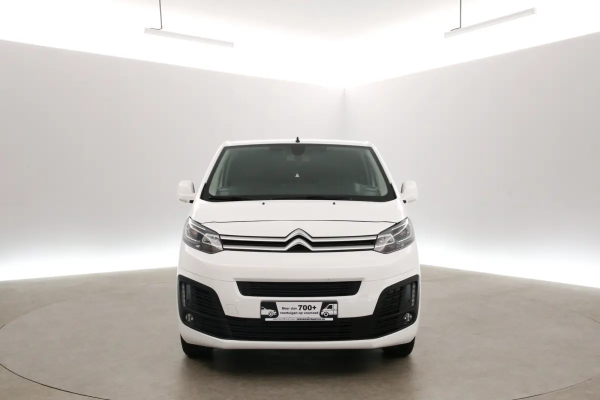 2.0 HDI 177PK L3H1 | Automaat | Clima | Camera | 3 Zits | Cruise | Trekhaak | Carplay