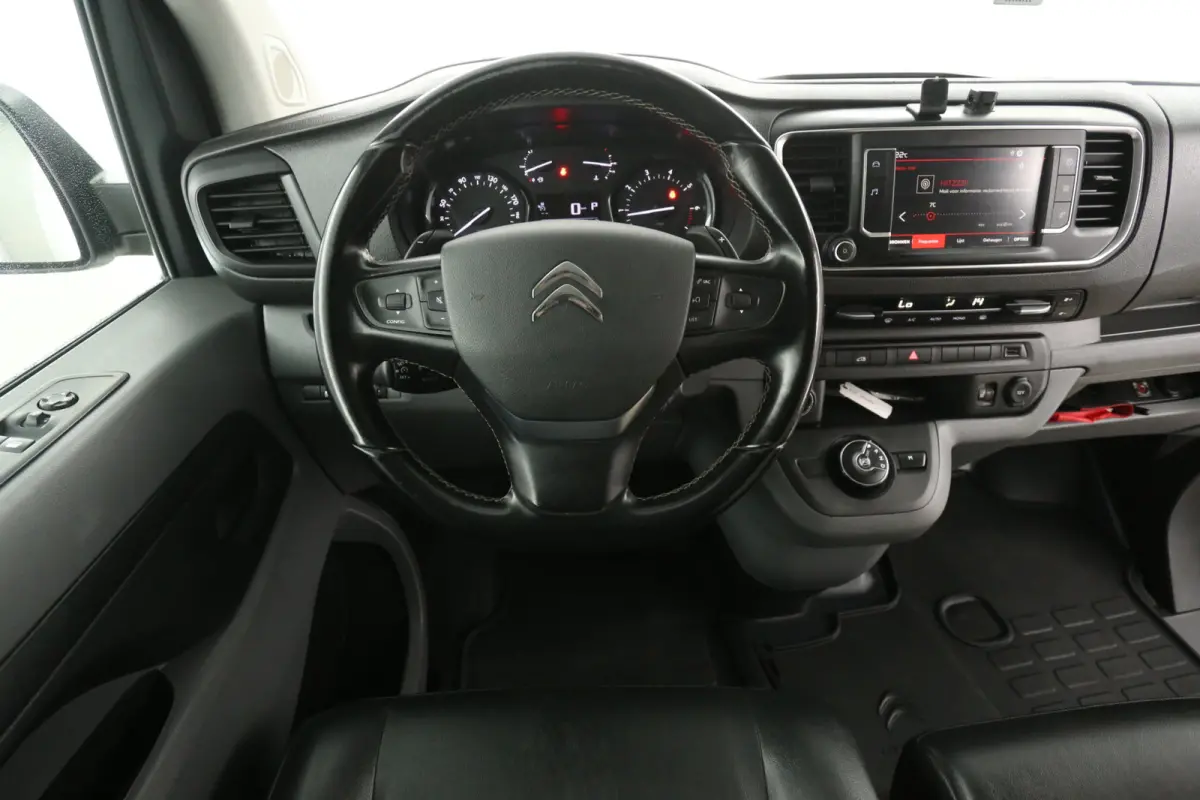 2.0 HDI 177PK L3H1 | Automaat | Clima | Camera | 3 Zits | Cruise | Trekhaak | Carplay