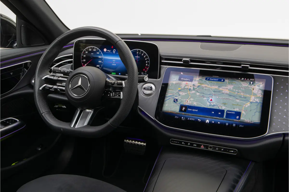 300 e AMG Premium, Pano, Distronic, Trekhaak, Nightpakket 2025