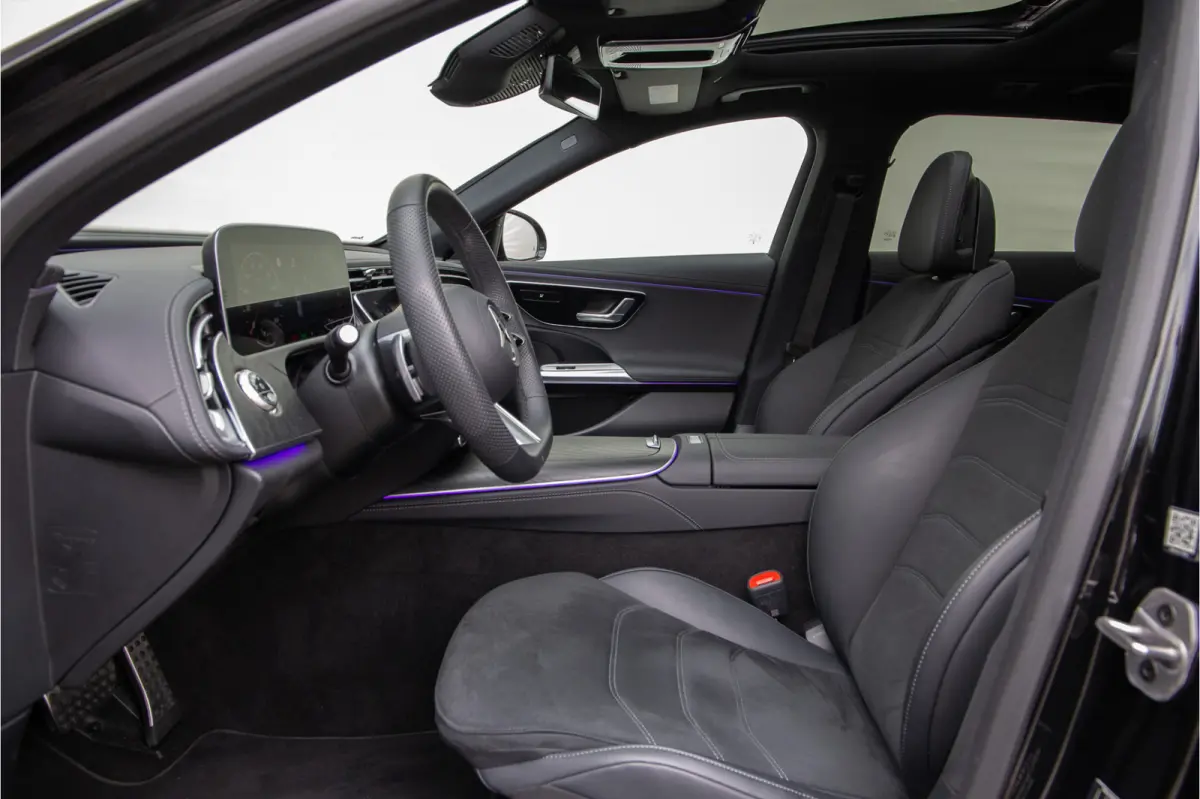 300 e AMG Premium, Pano, Distronic, Trekhaak, Nightpakket 2025