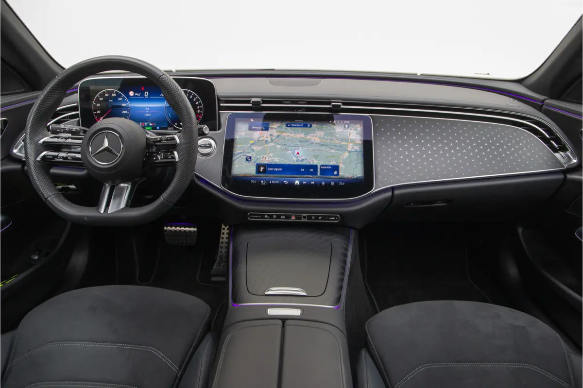 300 e AMG Premium, Pano, Distronic, Trekhaak, Nightpakket 2025