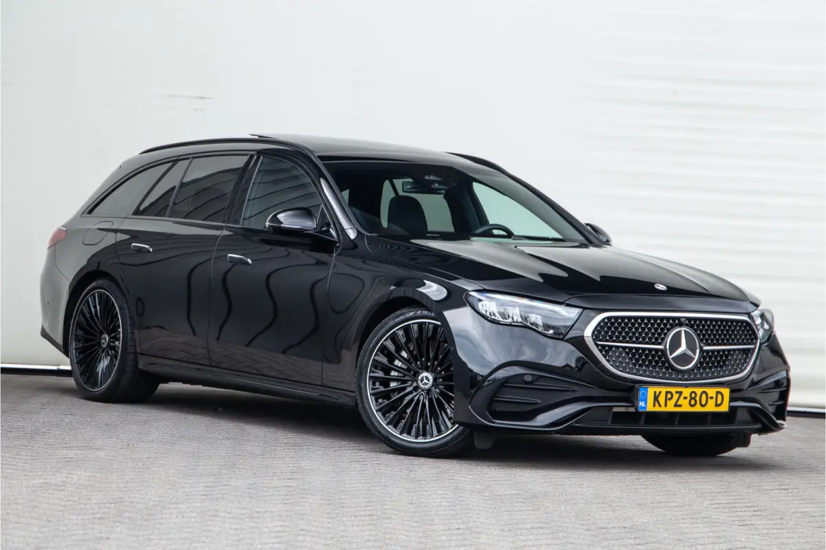 300 e AMG Premium, Pano, Distronic, Trekhaak, Nightpakket 2025