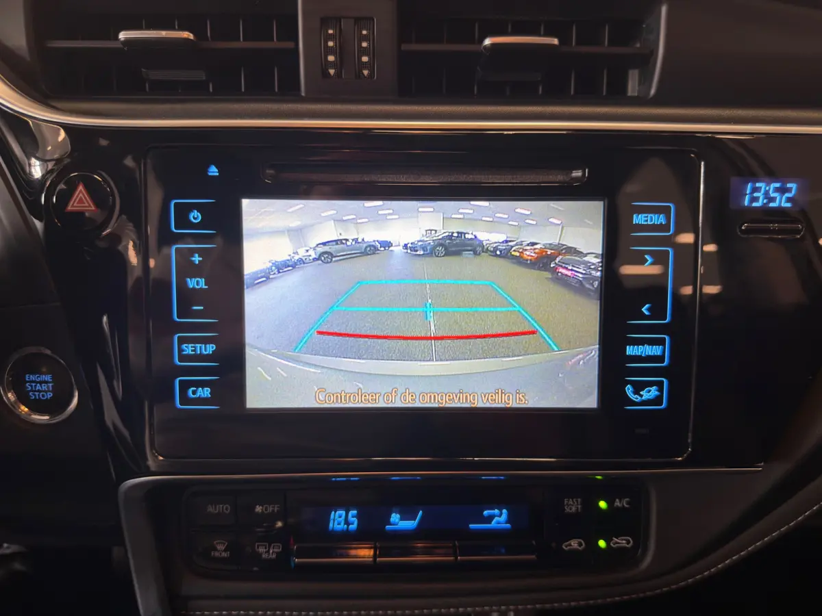 1.2T Dynamic|NAVIGATIE/CAMERA|ECC AIRCO|CRUISE