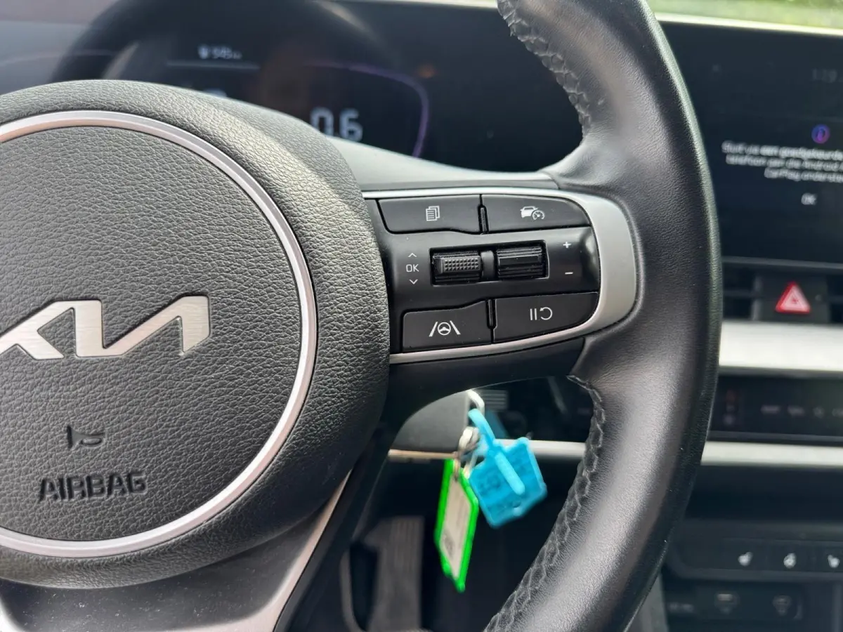1.6 T-GDi MHEV DynamicLine | Navi | Camera | Cruise Control | Stoel-/Stuurverwarming | LM Velgen | Apple Carplay | Android Auto