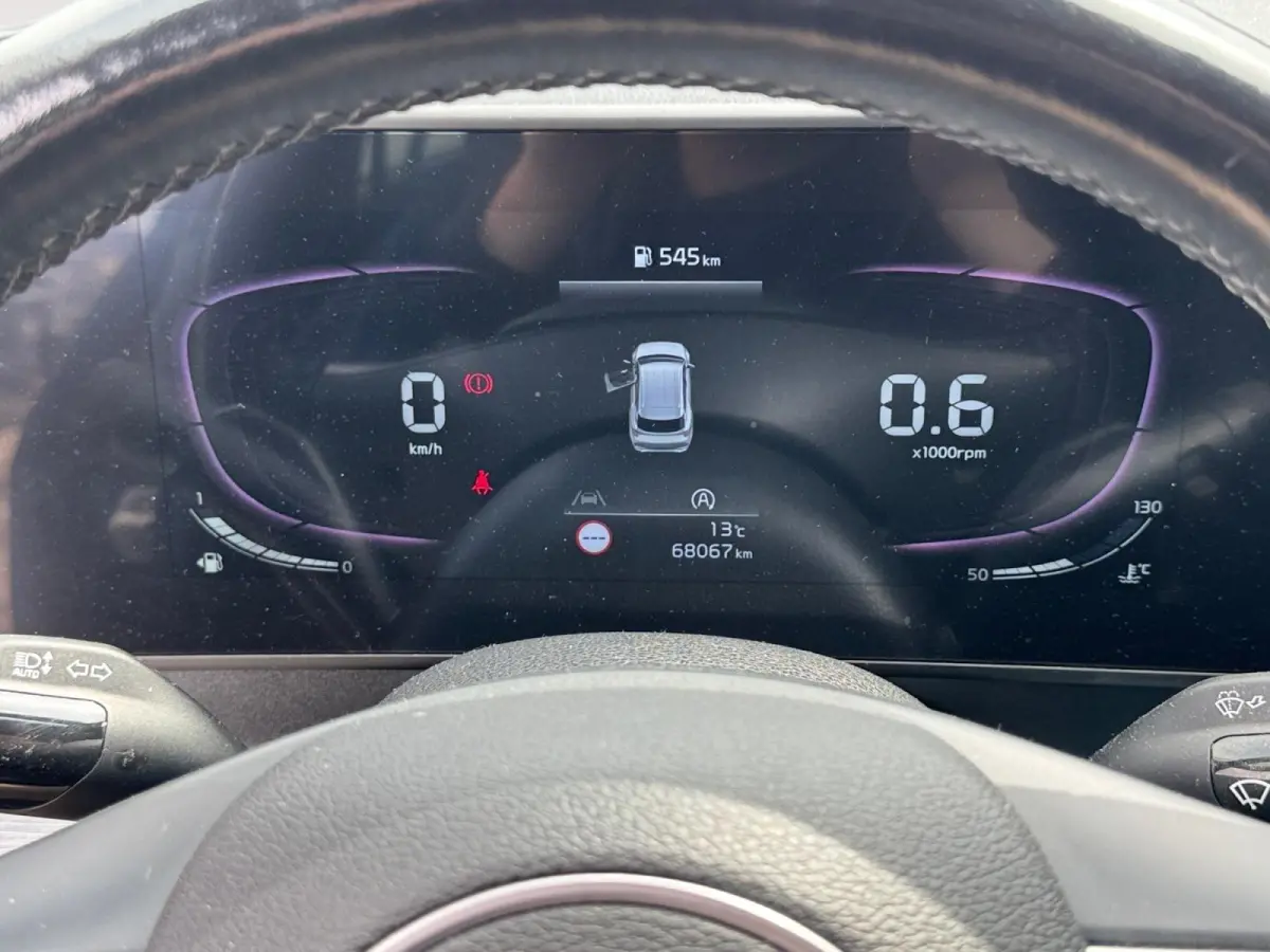 1.6 T-GDi MHEV DynamicLine | Navi | Camera | Cruise Control | Stoel-/Stuurverwarming | LM Velgen | Apple Carplay | Android Auto
