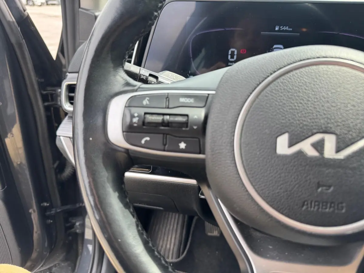 1.6 T-GDi MHEV DynamicLine | Navi | Camera | Cruise Control | Stoel-/Stuurverwarming | LM Velgen | Apple Carplay | Android Auto