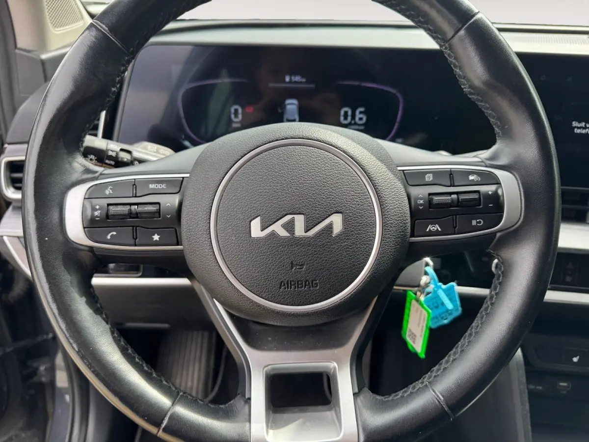 1.6 T-GDi MHEV DynamicLine | Navi | Camera | Cruise Control | Stoel-/Stuurverwarming | LM Velgen | Apple Carplay | Android Auto