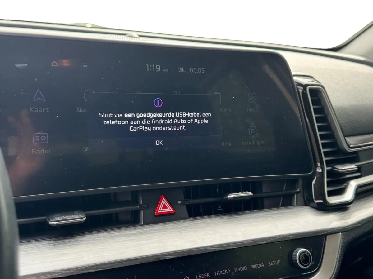 1.6 T-GDi MHEV DynamicLine | Navi | Camera | Cruise Control | Stoel-/Stuurverwarming | LM Velgen | Apple Carplay | Android Auto