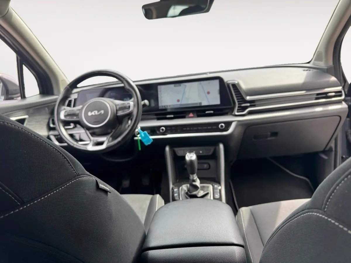 1.6 T-GDi MHEV DynamicLine | Navi | Camera | Cruise Control | Stoel-/Stuurverwarming | LM Velgen | Apple Carplay | Android Auto