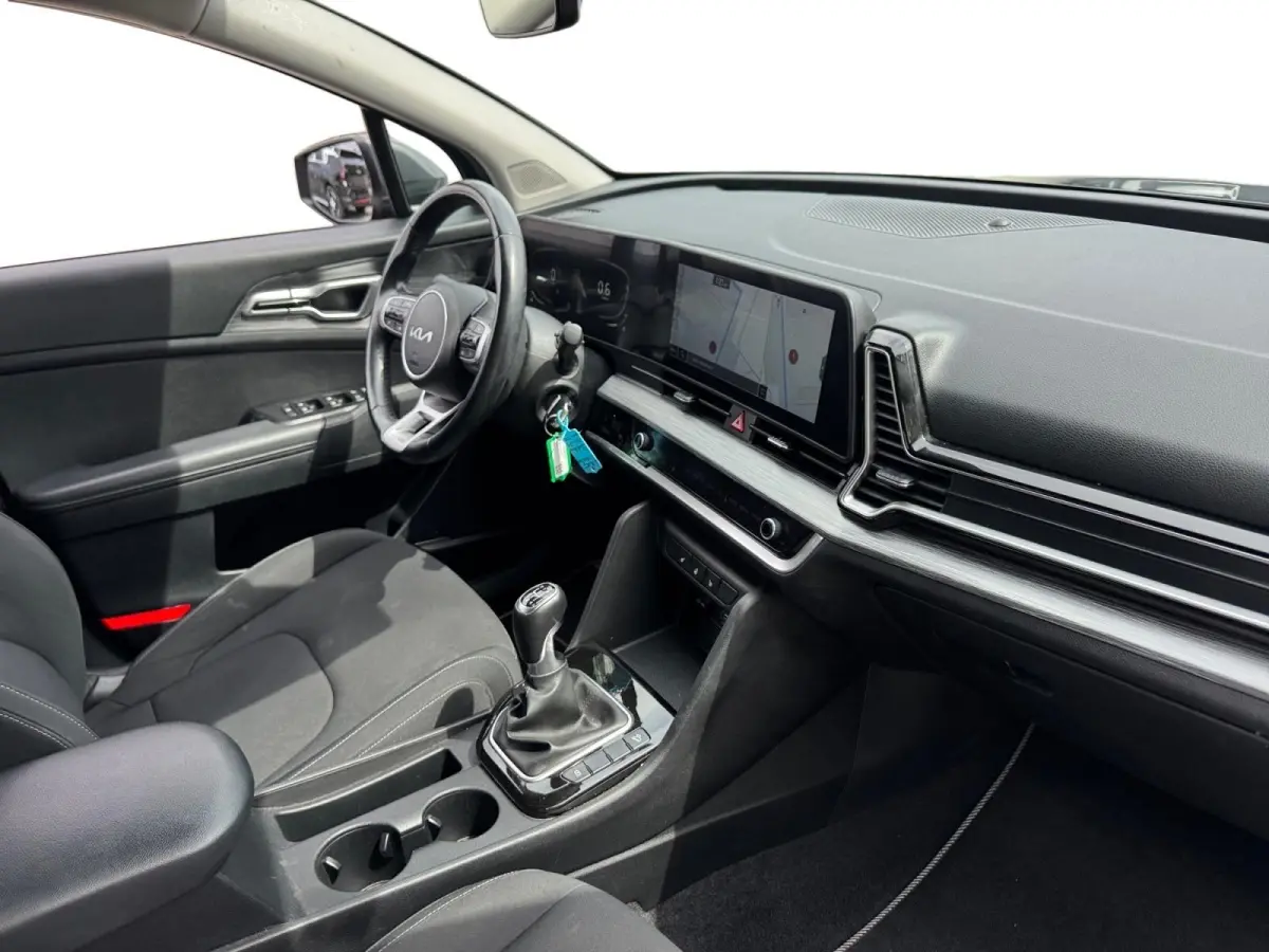 1.6 T-GDi MHEV DynamicLine | Navi | Camera | Cruise Control | Stoel-/Stuurverwarming | LM Velgen | Apple Carplay | Android Auto