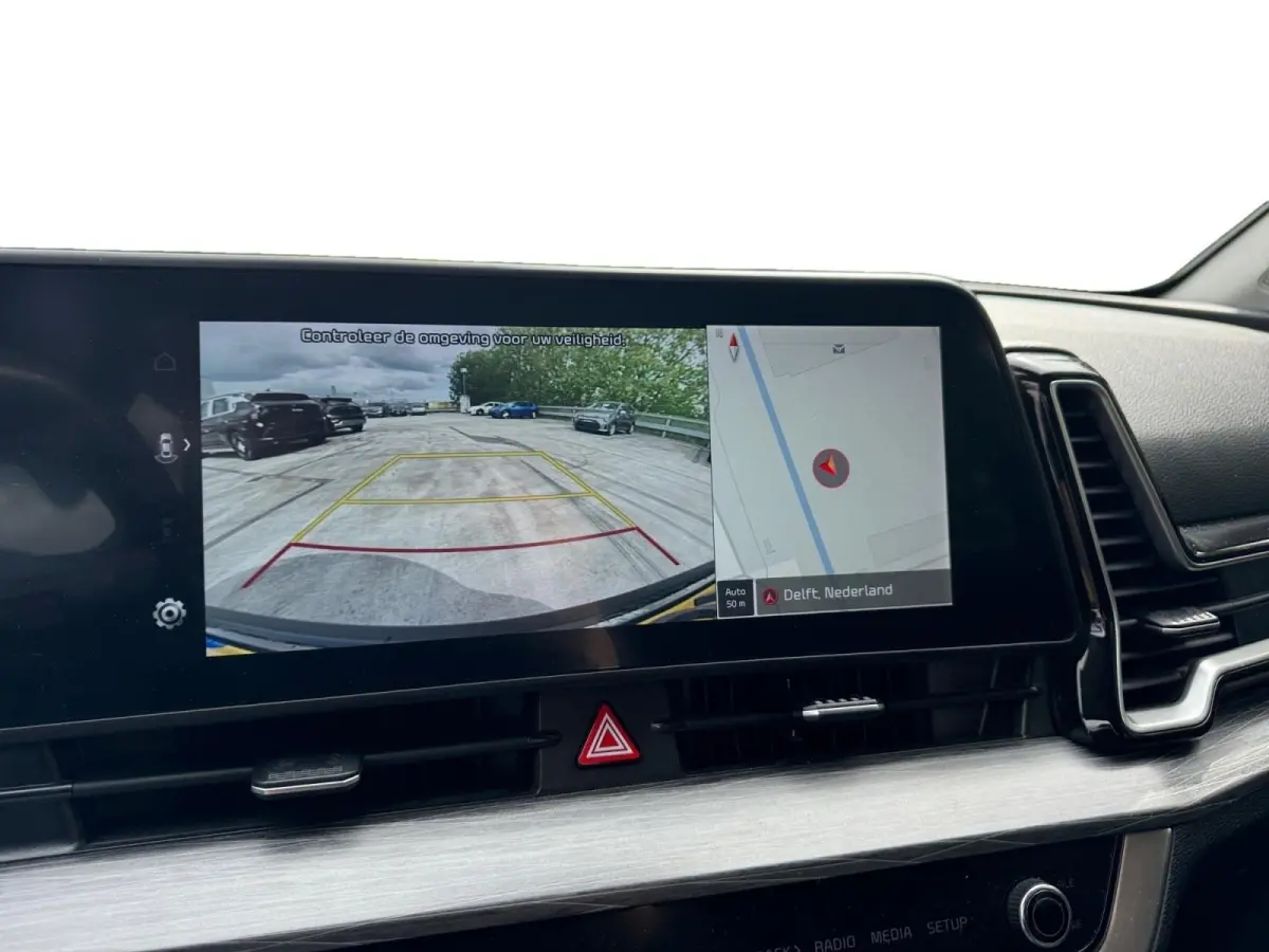 1.6 T-GDi MHEV DynamicLine | Navi | Camera | Cruise Control | Stoel-/Stuurverwarming | LM Velgen | Apple Carplay | Android Auto
