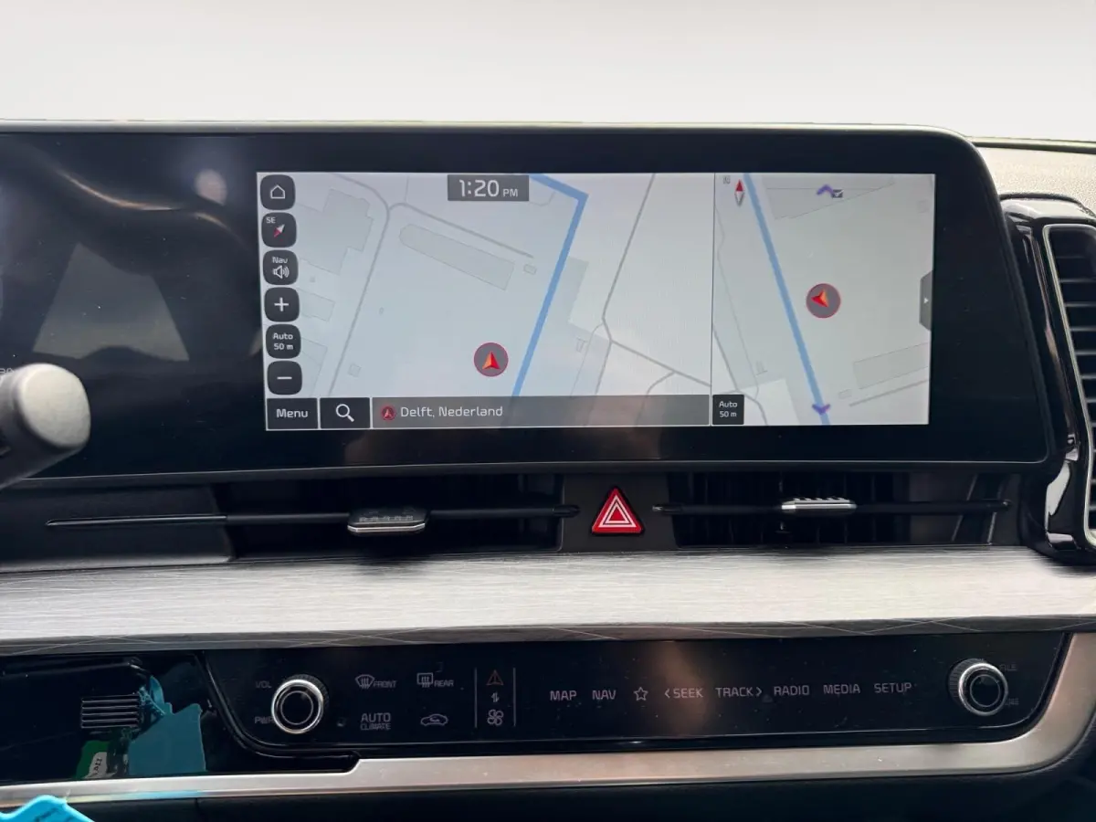 1.6 T-GDi MHEV DynamicLine | Navi | Camera | Cruise Control | Stoel-/Stuurverwarming | LM Velgen | Apple Carplay | Android Auto
