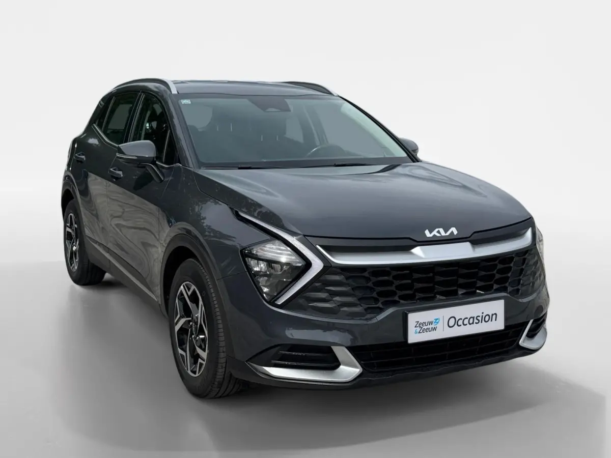1.6 T-GDi MHEV DynamicLine | Navi | Camera | Cruise Control | Stoel-/Stuurverwarming | LM Velgen | Apple Carplay | Android Auto