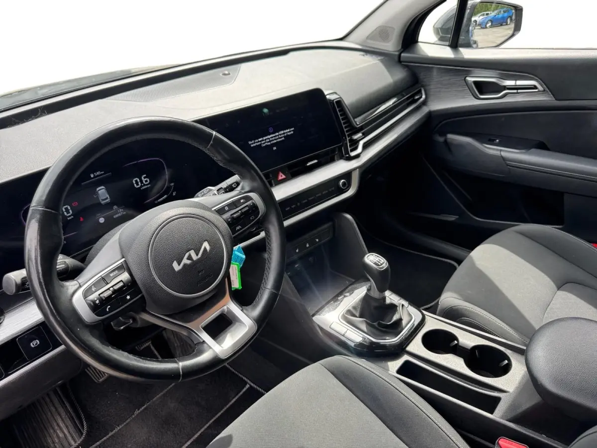1.6 T-GDi MHEV DynamicLine | Navi | Camera | Cruise Control | Stoel-/Stuurverwarming | LM Velgen | Apple Carplay | Android Auto