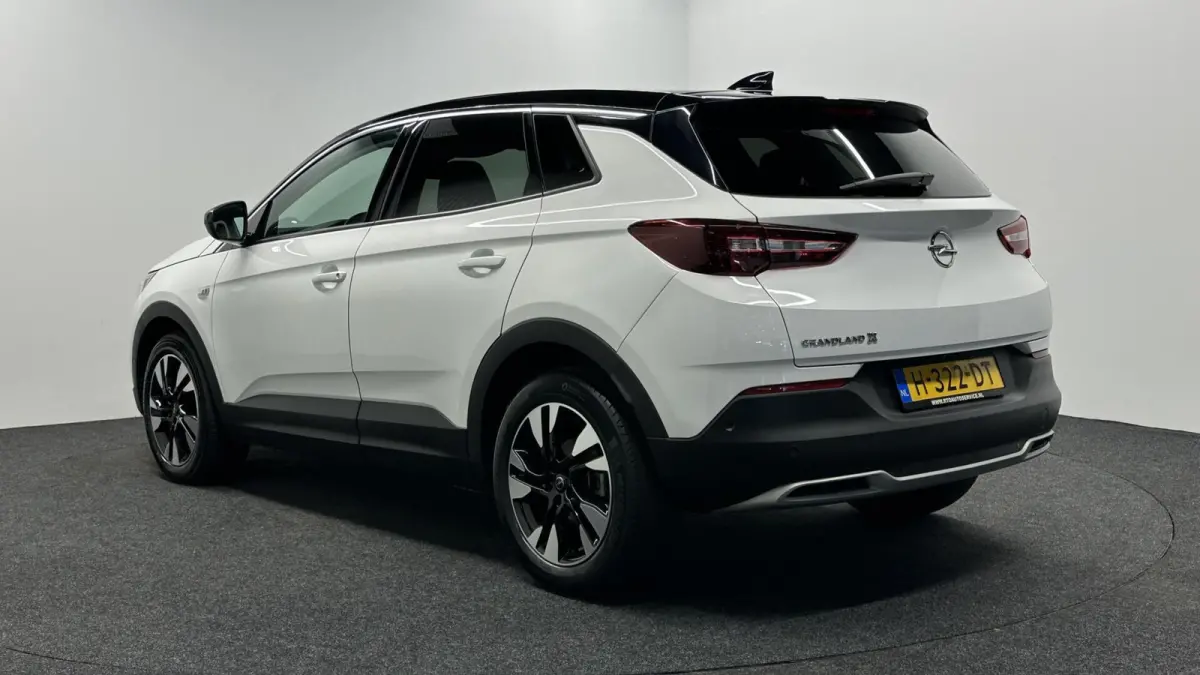 1.2 Turbo Ultimate PANO LEER CARPLAY CARPLAY NAVI STOEL VERWARMING/VERKOELING.