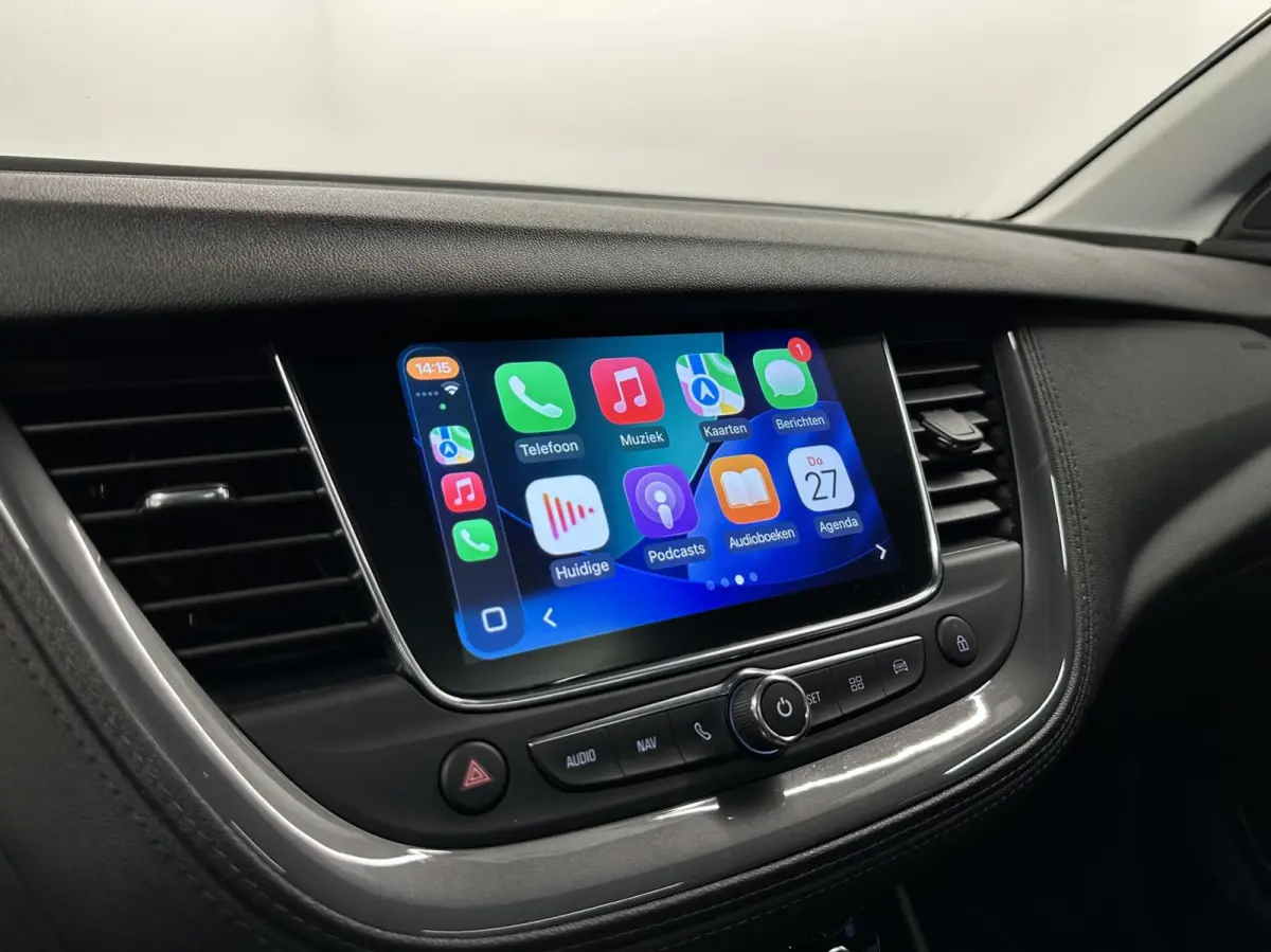1.2 Turbo Ultimate PANO LEER CARPLAY CARPLAY NAVI STOEL VERWARMING/VERKOELING.
