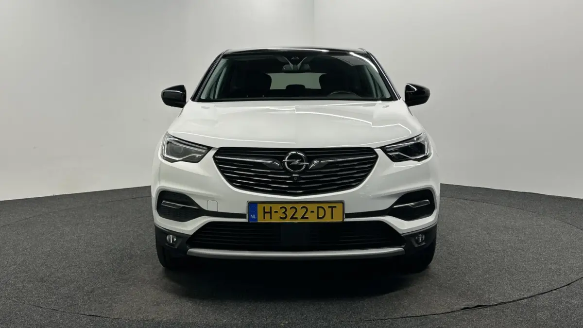 1.2 Turbo Ultimate PANO LEER CARPLAY CARPLAY NAVI STOEL VERWARMING/VERKOELING.