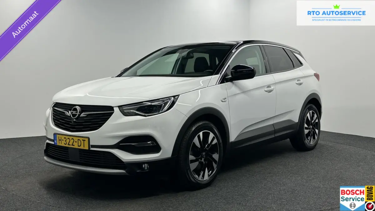 1.2 Turbo Ultimate PANO LEER CARPLAY CARPLAY NAVI STOEL VERWARMING/VERKOELING.