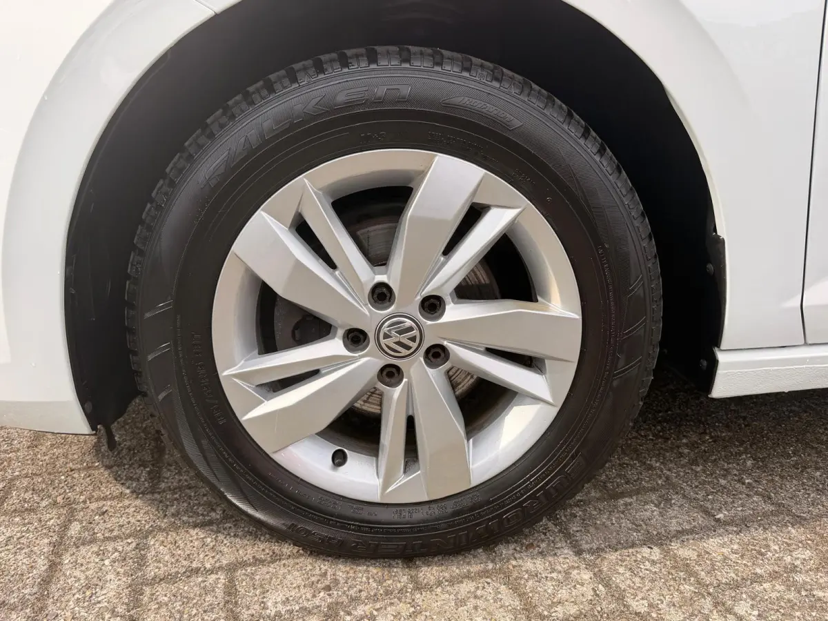 1.0 TSI OPF 70kW Comfortline DSG-7 Automaat